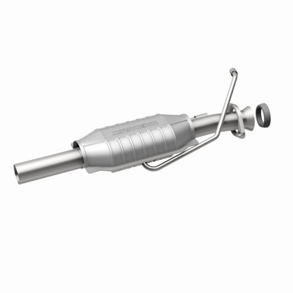 MagnaFlow Standard Grade Federal / EPA Compliant Direct-Fit Catalytic Converter 23359 360 Degree Image Set