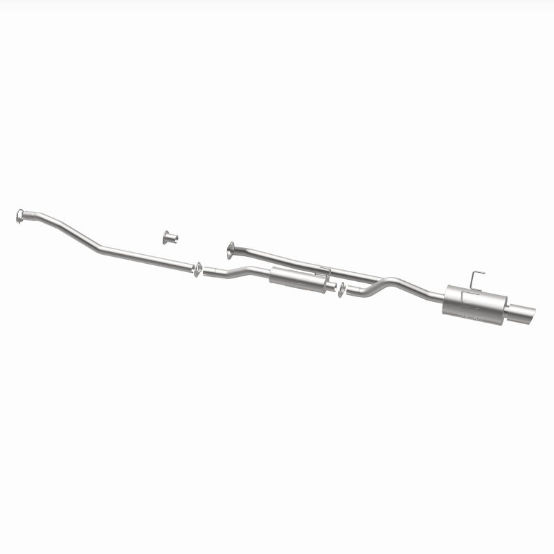 MagnaFlow Honda Civic Street Series Cat-Back Performance Exhaust System 15712 360 Degree Image Set