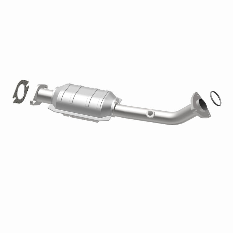 MagnaFlow HM Grade Federal / EPA Compliant Direct-Fit Catalytic Converter 24417 360 Degree Image Set