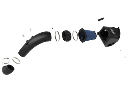 aFe Quantum Pro 5R Cold Air Intake System 15-18 Ford F-150 V8-5.0L 53-10010R 53-10010R Photo - Unmounted