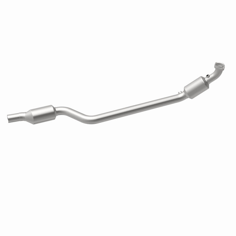 MagnaFlow Mercedes-Benz OEM Grade Federal / EPA Compliant Direct-Fit Catalytic Converter 49806 360 Degree Image Set