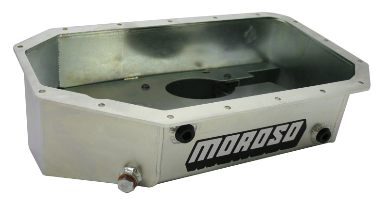 Moroso Steel Oil Pan, Honda/Acura, K-Series 20915 Photo - Primary