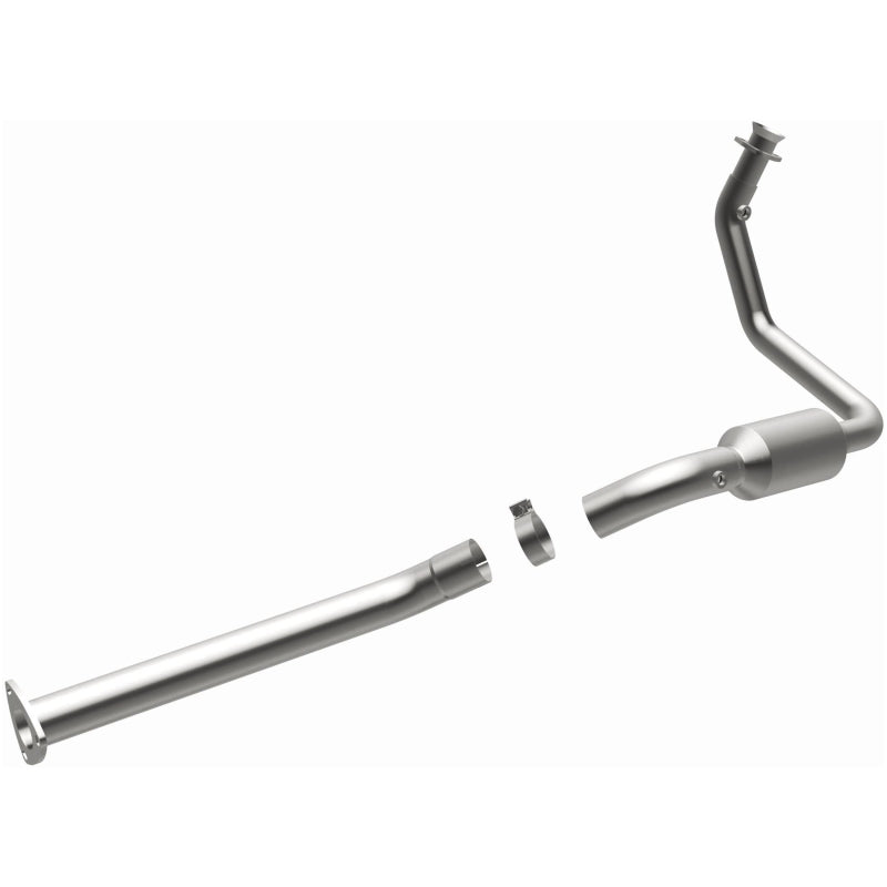 MagnaFlow California Grade CARB Compliant Direct-Fit Catalytic Converter 4451415 Photo - out of package