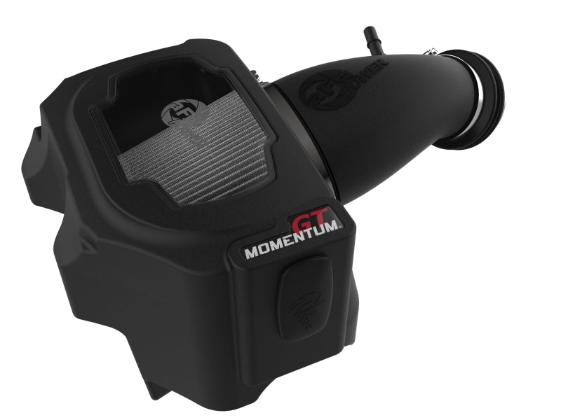 aFe 22-23 Jeep Grand Wagoneer (WS) V8 6.4L Momentum GT Cold Air Intake System w/ Pro DRY S Filter 50-70111D 50-70111D Photo - Primary