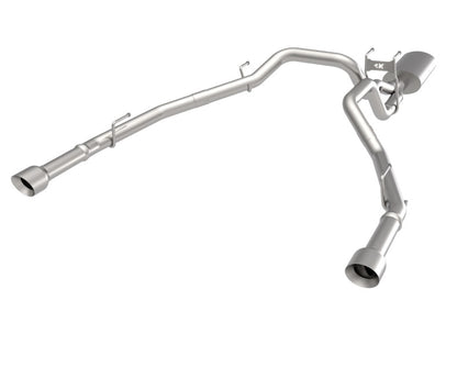 Kooks Headers Kooks RAM 09-18 1500 / 19-22 1500 Classic 5.7L HEMI Cat-Back w/ Polished Tips 35104100 35104100 Photo - Unmounted