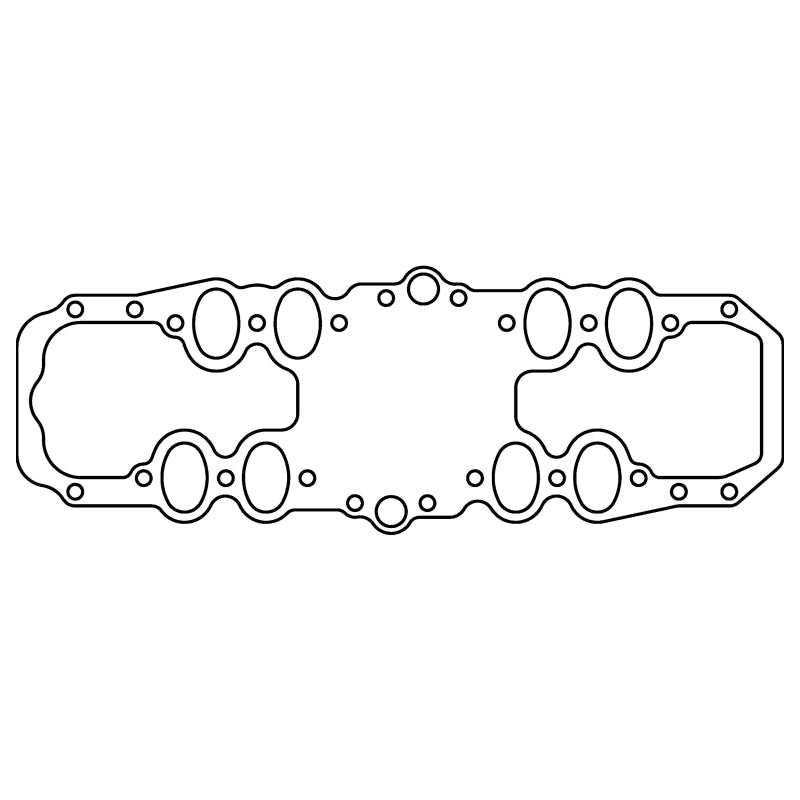 Cometic Gasket Cometic Ford 59A Flathead V8 .060in KF Intake Manifold Gasket - 1945-1948 C15120 C15120 Photo - Primary
