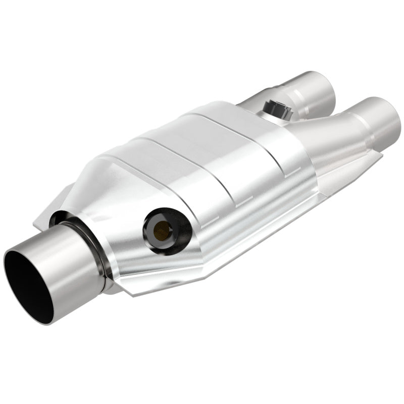 MagnaFlow HM Grade Federal / EPA Compliant Universal Catalytic Converter 99667HM Photo - Primary
