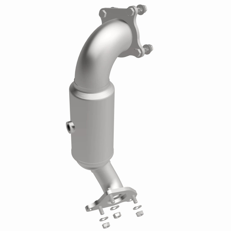 Magnaflow 16-18 Honda Civic L4 OEM Underbody Single Direct Fit Converter 280120 280120 360 Degree Image Set