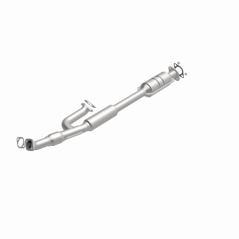 MagnaFlow Hyundai Tiburon OEM Grade Federal / EPA Compliant Direct-Fit Catalytic Converter 49534 360 Degree Image Set
