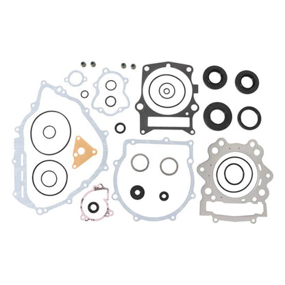 Vertex Pistons Vertex Gaskets 07-13 Yamaha YFM700 Grizzly Complete Gasket Kit w/ Oil Seals 811941 811941 Photo - Primary