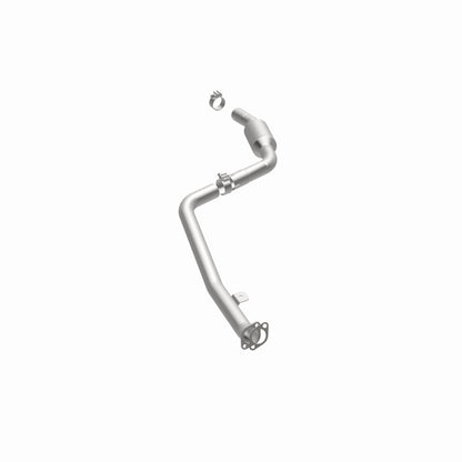 MagnaFlow BMW X3 OEM Grade Federal / EPA Compliant Direct-Fit Catalytic Converter 52249 360 Degree Image Set