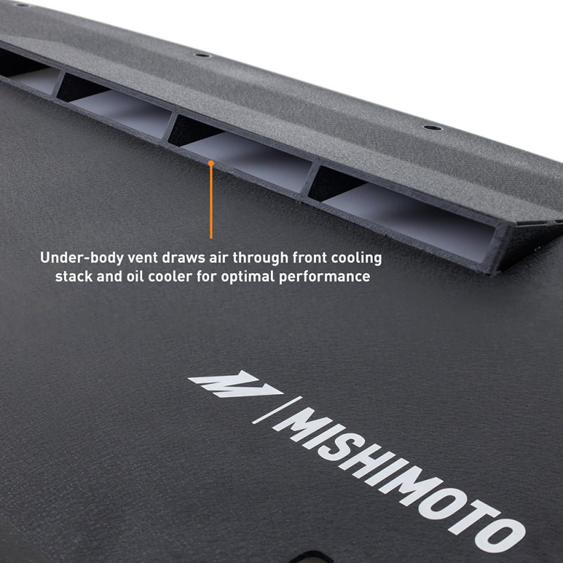 Mishimoto 2023+ Nissan Z Skid Plate Engine - Wrinkle Black MMSD-Z-23WBK MMSD-Z-23WBK User 1