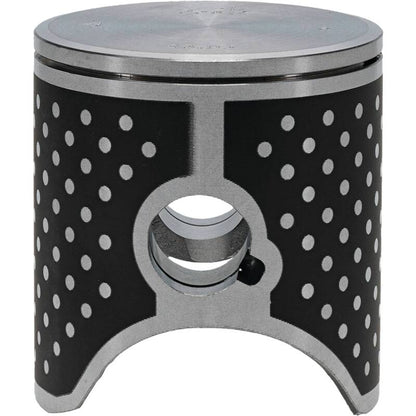 Vertex Pistons Vertex Piston 21-23 Fantic Motor XE 125 125cc Cast Race Evolution Piston Kit 24444A 24444A Photo - Primary