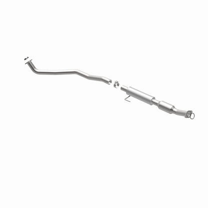 MagnaFlow Pontiac Vibe California Grade CARB Compliant Direct-Fit Catalytic Converter 5571502 360 Degree Image Set