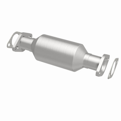 MagnaFlow Standard Grade Federal / EPA Compliant Direct-Fit Catalytic Converter 23235 360 Degree Image Set