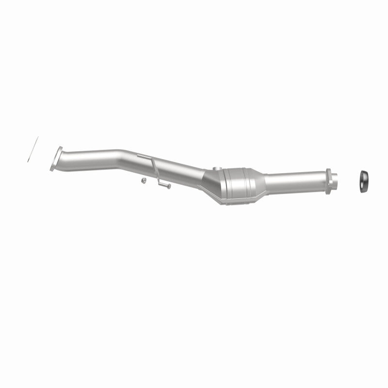 MagnaFlow Subaru California Grade CARB Compliant Direct-Fit Catalytic Converter 5421159 360 Degree Image Set