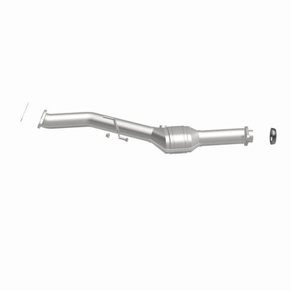 MagnaFlow Subaru California Grade CARB Compliant Direct-Fit Catalytic Converter 5421159 360 Degree Image Set