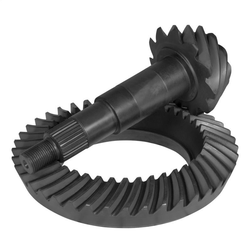 Yukon Gear & Axle Yukon Gear High Performance Gear Set For GM 8.5in & 8.6in in a 3.73 Ratio YG GM8.5-373 YG GM8.5-373 Photo - Unmounted
