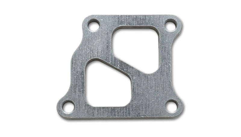 Vibrant Turbo Inlet Flange for EVO 7,8,9 - Mild Steel (12mm thick) 14020 Photo - Primary