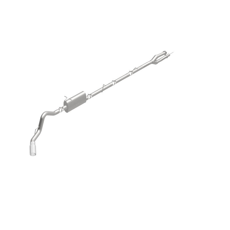MagnaFlow Ford Street Series Cat-Back Performance Exhaust System 19174 360 Degree Image Set