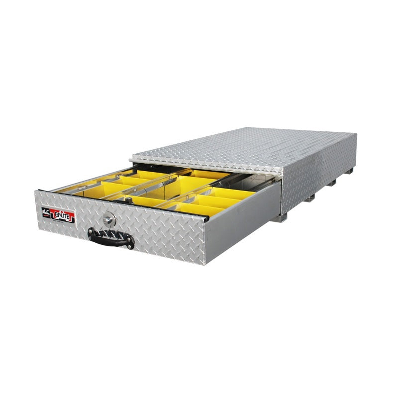 Westin/Brute 48in D x 30in W x 9.5in H Single Drawer - Aluminum 80-HBS307 80-HBS307 Photo - Primary