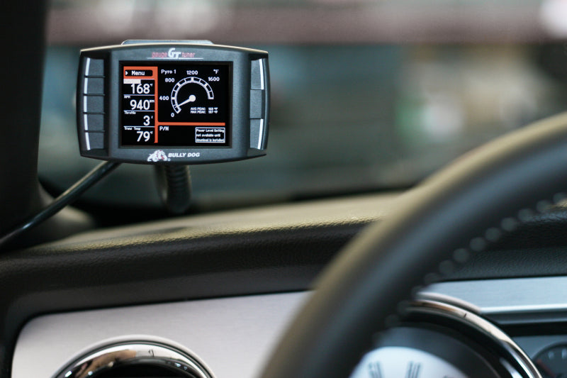 Bully Dog Triple Dog GT Gas Tuner and Gauge 50 State Legal (bd40417 is less expe 40410 Photo - Mounted