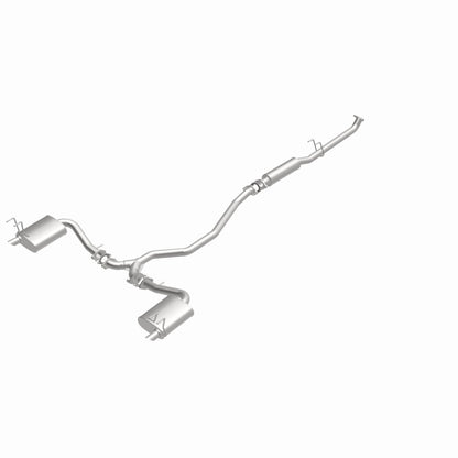 Magnaflow 2022+ Honda Civic Sport 1.5L Hatchback NEO Cat-Back Exhaust System 19652 19652 360 Degree Image Set