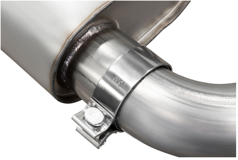 MBRP 2020+ Toyota Supra 3.0L 3in Catback Dual Rear Carbon Fiber Tips - T304 S43003CF S43003CF User 1