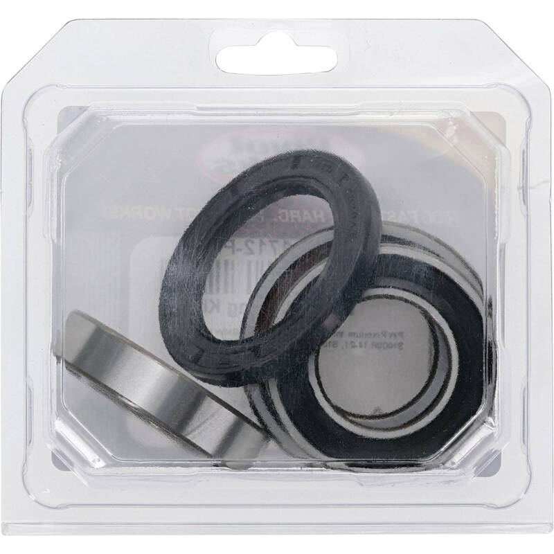 Pivot Works BMW Wheel Bearing Kit Premium Bearings 25-1712-P 25-1712-P Photo - Primary