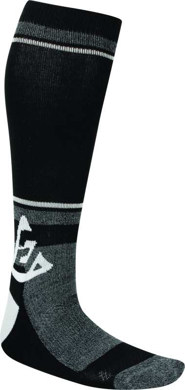 Answer Moto Socks Blk Sm/Md 447145 447145 Photo - Primary