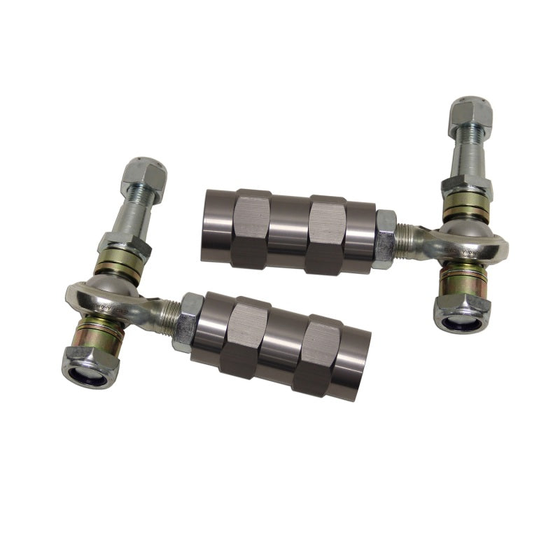 BBK 05-14 Mustang Front Bump Steer Tie Rod End Kit 2563 2563 Photo - Primary