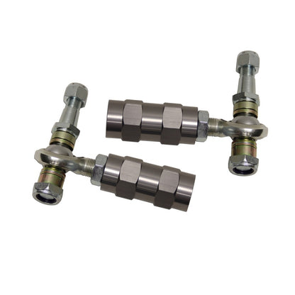 BBK 05-14 Mustang Front Bump Steer Tie Rod End Kit 2563 2563 Photo - Primary