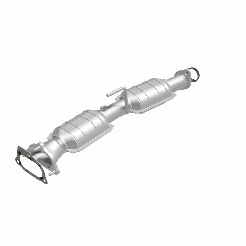 MagnaFlow HM Grade Federal / EPA Compliant Direct-Fit Catalytic Converter 93104 360 Degree Image Set