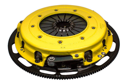 ACT Xtreme Twin Clutch Kit Ford Mustang Cobra V8 01-04 T3R-F02 Photo - out of package