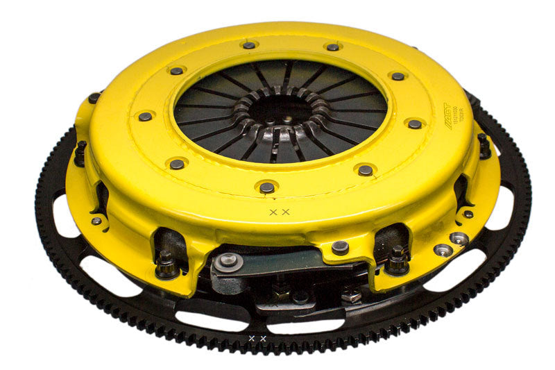 ACT Xtreme Twin Clutch Kit Ford Mustang Cobra V8 01-04 T3R-F02 Photo - out of package