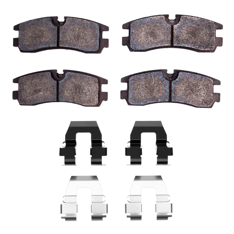 R1 Concepts RNC Ceramic Brake Pads Brakes, Rotors & Pads Brake Pads - OE main image