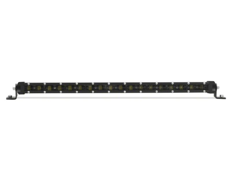 Raxiom 20-In Super Slim Single Row LED Light Bar Spot/Spread Universal (Some Adaptation Required) J109122