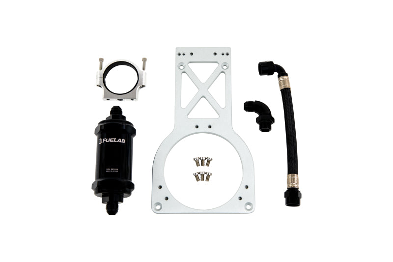 Fuelab Fuel Upgrade Filter Accessory Kit - 290mm Tall 23904 23904 Photo - Primary