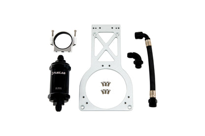 Fuelab Fuel Upgrade Filter Accessory Kit - 290mm Tall 23904 23904 Photo - Primary
