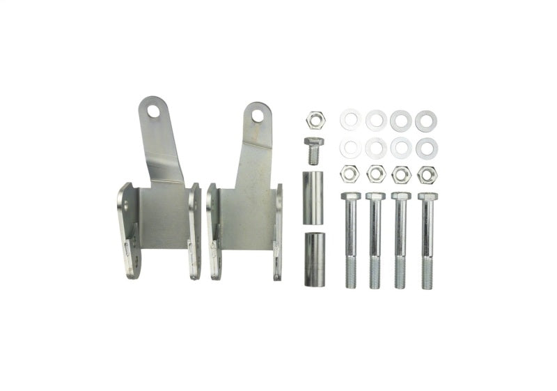 Ford Performance Parts Ford Racing 2005-2014 Mustang Lower Control Arm Relocation Bracket M-5650-A Photo - Unmounted