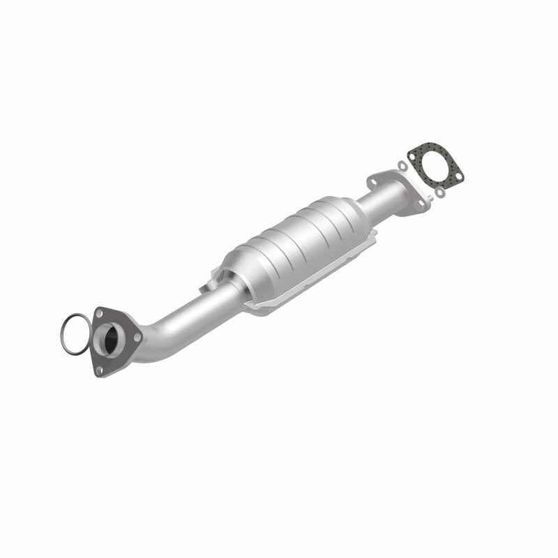 MagnaFlow HM Grade Federal / EPA Compliant Direct-Fit Catalytic Converter 24748 360 Degree Image Set
