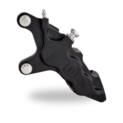 Performance Machine 00-21 HD Caliper 112x6B Left - For 11.5in Disc  - Black Ops 0051-2915-SMB 0051-2915-SMB Photo - Primary