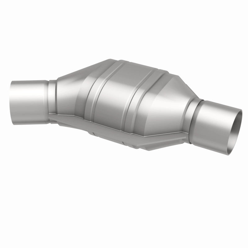 MagnaFlow California Grade CARB Compliant Universal Catalytic Converter 338075 360 Degree Image Set