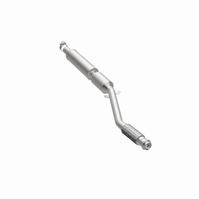 MagnaFlow Mini OEM Grade Federal / EPA Compliant Direct-Fit Catalytic Converter 21-488 360 Degree Image Set