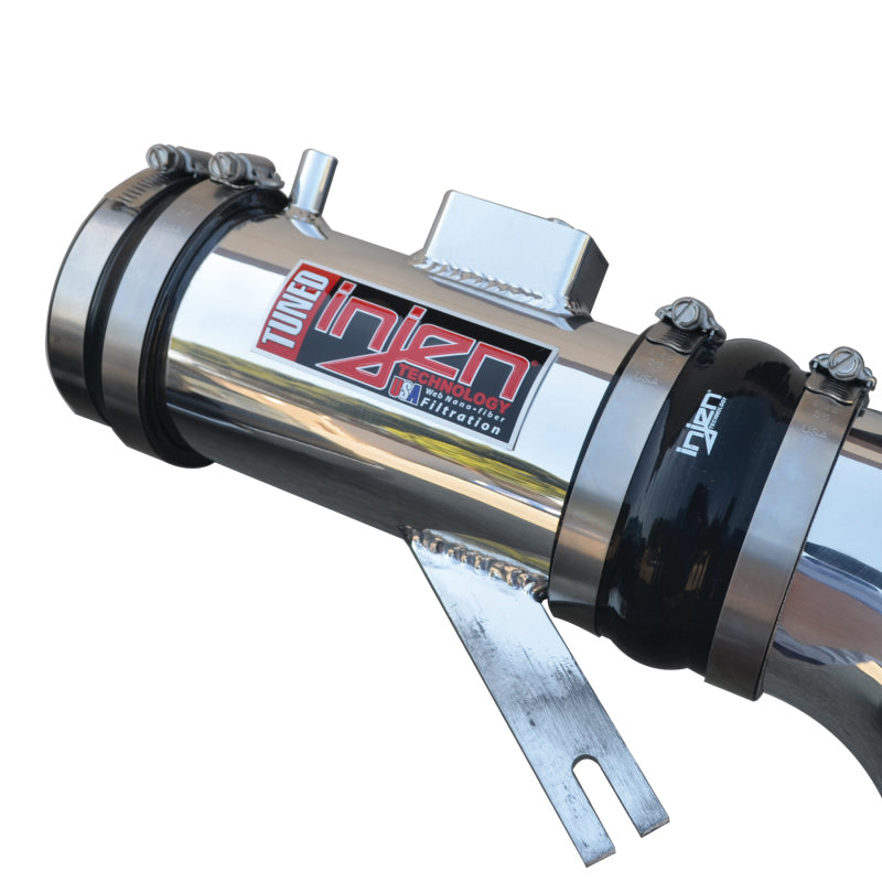 Injen Polished Cold Air Intake 2016 Acura TSX 3.5L V6 SP1480P Photo - out of package