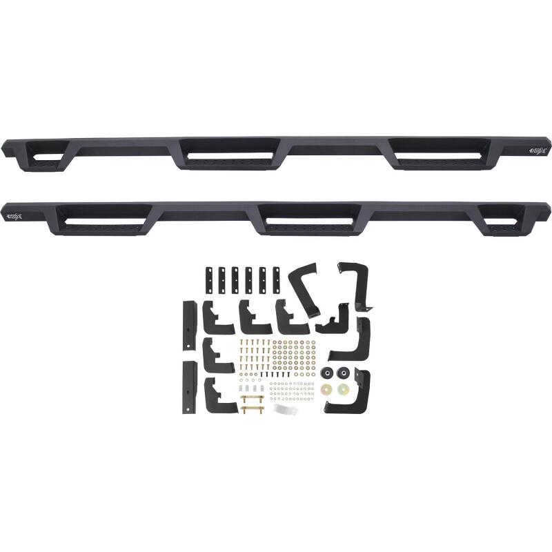 Westin HDX Drop Wheel-to-Wheel Nerf Step Bars 56-534025 Photo - Unmounted