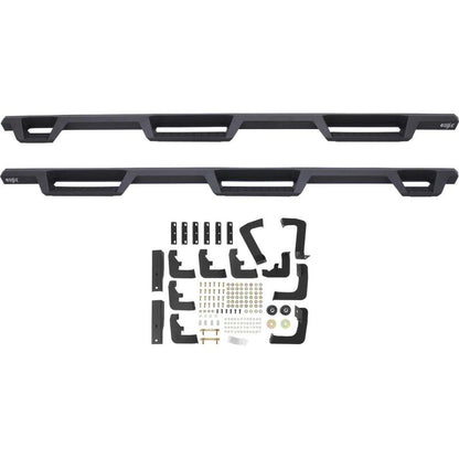 Westin HDX Drop Wheel-to-Wheel Nerf Step Bars 56-534025 Photo - Unmounted
