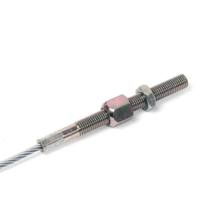 BBK Performance 96-04 Mustang Adjustable Clutch Cable Quadrant & FW Adjuster 16095 Photo - Unmounted