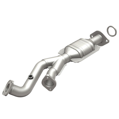 MagnaFlow HM Grade Federal / EPA Compliant Direct-Fit Catalytic Converter 93655 Photo - Primary