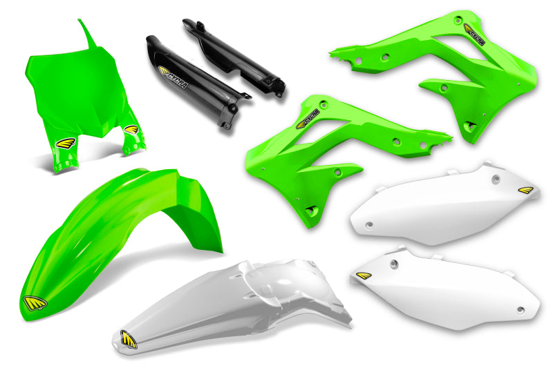 Cycra 12-15 Kawasaki KX450F Powerflow Full Body Kit OEM Color 1CYC-9308-02 1CYC-9308-02 User 1